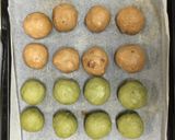 ベーグル・コーヒー（チョコ入り）作り方4写真