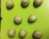 【自家製酵母】ベーグル・青汁作り方1写真