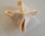 肉まん☆離乳食作り方7写真