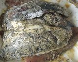 あじの胡麻衣焼き作り方2写真