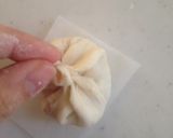 肉まん☆離乳食作り方8写真