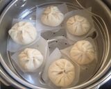 肉まん☆離乳食作り方9写真