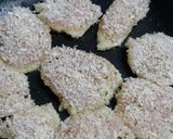 【簡単】鶏ササミのチーズカツレツ風作り方4写真