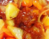 大根と唐揚げの甘酢あんかけ♪作り方6写真