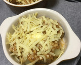 簡単！じゃがいものネギミソチーズ焼き♪作り方5写真