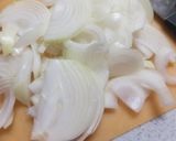 世界一簡単(笑)肉炒め(⋈◍>◡<◍)作り方1写真