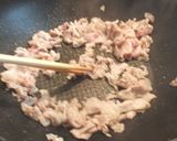 世界一簡単(笑)肉炒め(⋈◍>◡<◍)作り方2写真
