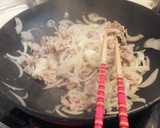 世界一簡単（笑）肉炒め(⋈◍＞◡＜◍)作り方3写真