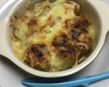 簡単!じゃがいものネギミソチーズ焼き♪作り方6写真