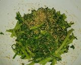 濃厚＊おくらのごま和え作り方4写真
