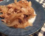 世界一簡単（笑）肉炒め(⋈◍＞◡＜◍)作り方5写真