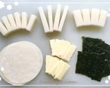 パリッと磯部餅作り方1写真