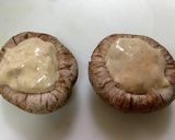 お弁当に♫椎茸のツナマヨ醤油チーズ焼き作り方4写真