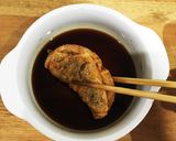 車麩と鶏胸肉で＊ヘルシーチキン南蛮＊作り方7写真