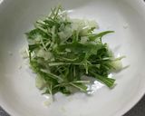 カリカリ豚の大根おろしあえ作り方3写真
