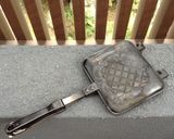 ホットサンドメーカーでハムチーズサンド作り方8写真