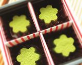 ホワイトデーに抹茶生チョコ作り方6写真