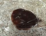 粗挽き茶でいちごクリーム大福作り方1写真