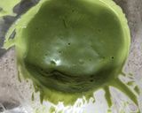 粗挽き茶でいちごクリーム大福作り方3写真