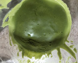 粗挽き茶でいちごクリーム大福作り方3写真