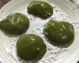 粗挽き茶でいちごクリーム大福作り方5写真