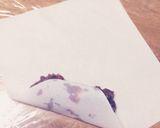 春巻きの皮であんこ巻き✨作り方2写真