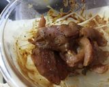 hidenaちのチキンカレーカツ上手いぞ作り方3写真