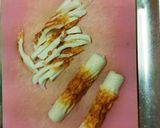 チーちく焼き作り方1写真