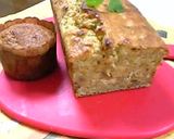 休日ブランチ♪ＨＭでバナナヨーグルケーキ作り方4写真
