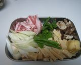 うま煮作り方1写真