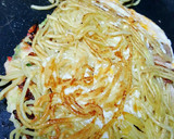 大阪人の作るふわふわ関西風お好み焼き作り方7写真