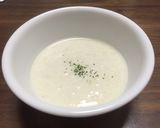 スペインのにんにくのスープ作り方6写真