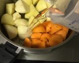 イカじゃがもどき〜Σ(‾。‾ﾉ)ﾉ作り方5写真