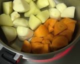 イカじゃがもどき〜Σ(‾。‾ﾉ)ﾉ作り方6写真