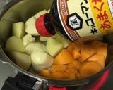 イカじゃがもどき〜Σ(‾。‾ﾉ)ﾉ作り方8写真