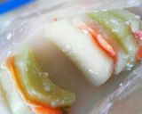 なんちゃってかぶら寿司＊大根サーモン寿司作り方11写真