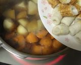 イカじゃがもどき〜Σ(‾。‾ﾉ)ﾉ作り方12写真