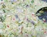 大阪人の作るふわふわ関西風お好み焼き作り方2写真