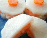 なんちゃってかぶら寿司＊大根サーモン寿司作り方13写真