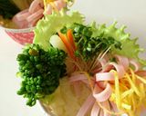 ベジタブルサンデー*ひな祭りバージョン*作り方4写真