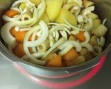 イカじゃがもどき〜Σ(‾。‾ﾉ)ﾉ作り方18写真