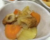 イカじゃがもどき〜Σ(‾。‾ﾉ)ﾉ作り方21写真