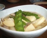 うま煮作り方4写真