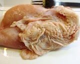 炊飯器deポン！簡単タンドリーチキン作り方1写真