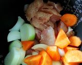 炊飯器deポン！簡単タンドリーチキン作り方3写真