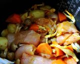 炊飯器deポン！簡単タンドリーチキン作り方6写真