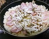 おから入り!照り焼きソースの野菜ピザ★作り方4写真