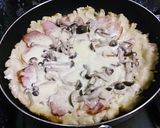 おから入り!照り焼きソースの野菜ピザ★作り方7写真
