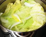 豚こま肉を使って白菜シュウマイ☆作り方2写真