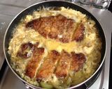 ふわふわジューシー！卵とじカツ丼作り方4写真